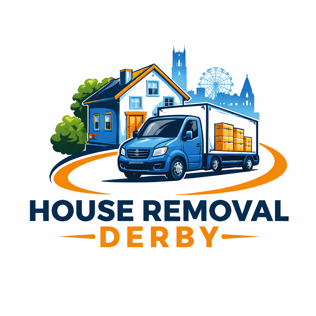 House Removals Derby Logo